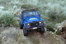 RMT LAND ROVER ADVENTURE V2.0- modrý