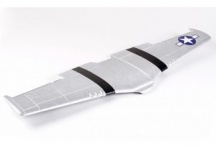 B5031, tail wing set, Mustang P51D, art-tech, křidélka