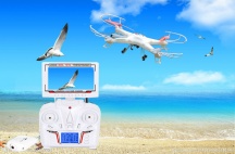 UFO BIG-LH - RC dron s kamerou a online FPV přenosem