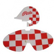 59031, tail wing set, Pitts, art-tech, Výškovka a směrovka