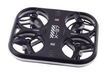 SYMA X37 mini dron s LED osvětlením - černý