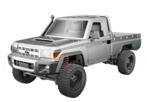 RC auto TOYOTA Land Cruiser PRO stříbrná