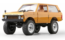 RC auto Range Rover 1970 žlutý
