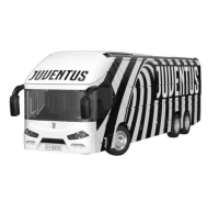 RC autobus FC Juventus