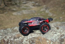 RC auto Vortex Truggy 1/12, 46 km/h+ voděodolné
