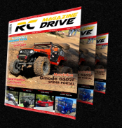 Časopis Magazine RC drive - 2/4 2024