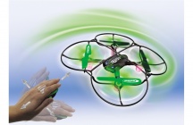 MotionFly dron s revolučním senzorovým ovladačem