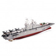 Vojenská loď USS Wasp LHD-1 - 1/350