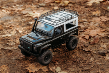 RMT LAND ROVER ADVENTURE 1/12 - černý