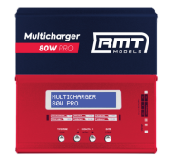 RMT Multicharger 80W - universální rychlonabíječ
