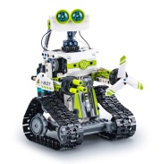 RC programovatelná stavebnice I-Bot Robot - 434 dílků