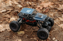 RC auto ROCK BUSTER 4x4 modrý