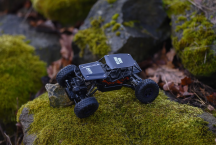 RC auto ROCK BUSTER PRO 4x4 modrý