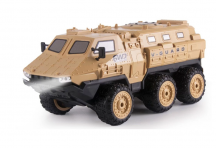 Obrněný transportér V-GUARD 1/16 6WD písková