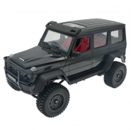 RC auto MERCEDES-BENZ G500 černá