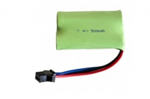 Akumulátor Li-ion 7,4V 500mAh