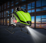 Vrtulník Syma S39 na dálkové ovládání VERZE 2023 - zelený