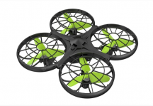 SYMA X26PRO - nerozbitný dron + aku navíc