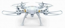 T70CW RC dron s naklápěcí HD kamerou, barometrem a tlačítkem návratu
