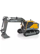 RC bagr Volvo 580