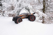 RC auto Vortex Truggy 1/12, 46 km/h+ voděodolné