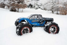RC auto do sněhu Vortex Monster Truck 1/12