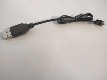 USB nabíječka 3,7v s SM konektorem