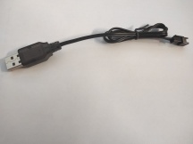 USB nabíječka 3,7v s SM konektorem
