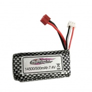 7.4V 800mAh - T-dean - pro XLH 9145